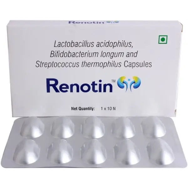 Renotin Capsule